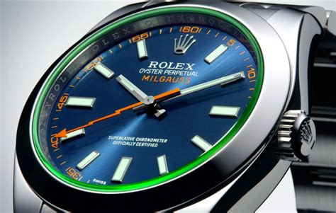 rolex milgauss basel 2014|rolex milgauss history.